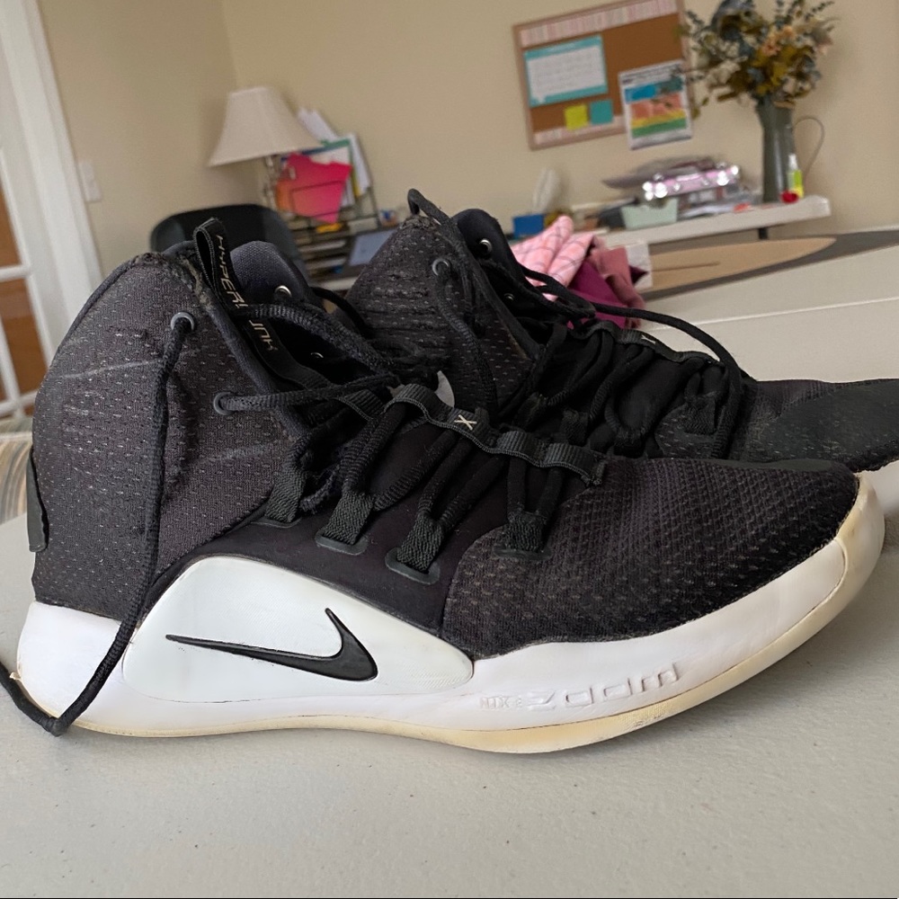 Nike Hyper-dunks Black